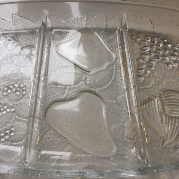 Beautiful 13x8 Antique Serving Dish - Picture 2 of 4